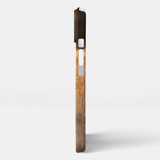 Monuments | Big Ben & Houses of Parliament iPhone Hülle (Linke Seite)