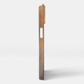 Monuments | Big Ben & Houses of Parliament iPhone Hülle (Rechte Seite)