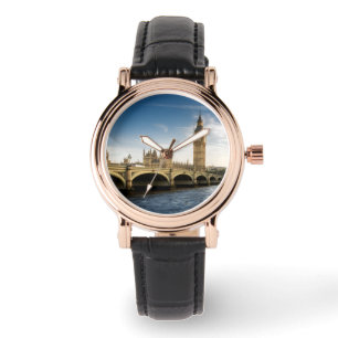 Monuments   Big Ben, London England Armbanduhr