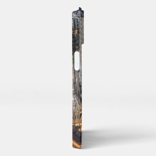 Monuments | La Sagrada Familia iPhone Hülle (Rechte Seite)