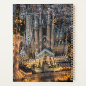 Monuments | La Sagrada Familia Planer (Rückseite)
