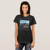 Monuments | Machu Picchu, Peru T-Shirt (Vorne ganz)
