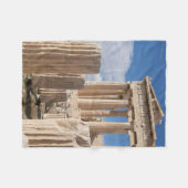 Monuments | Parthenon Acropolis Athens Greece Fleecedecke (Vorderseite (Horizontal))