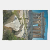 Monuments | Parthenon Athens, Greece Geschirrtuch (Horizontal)