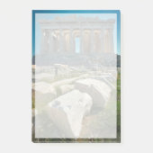 Monuments | Parthenon Athens, Greece Post-it Klebezettel (Vorderseite)