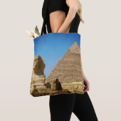 Monuments | Sphinx & Pyramid of Egypt Tasche (Von Nahem)