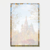 Monuments | St. Basil's Cathedral Moscow Post-it Klebezettel (Vorderseite)