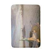 Monuments | Statue of Liberty Badematte (Vorderseite Vertikal)