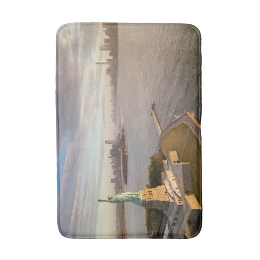 Monuments | Statue of Liberty Badematte (Vorderseite Vertikal)