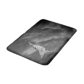 Monuments | Statue of Liberty Manhattan NYC Badematte (Schrägansicht)