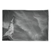 Monuments | Statue of Liberty Manhattan NYC Kissenbezug (Rückseite)