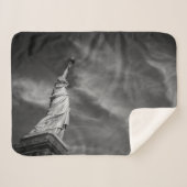 Monuments | Statue of Liberty Manhattan NYC Sherpadecke (Vorderseite (Horizontal))