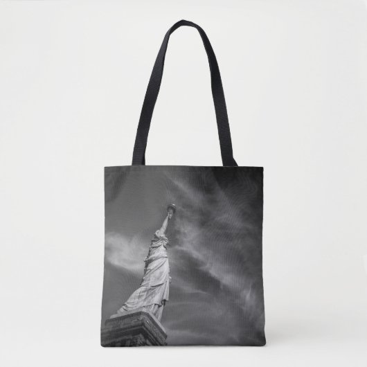 Monuments | Statue of Liberty Manhattan NYC Tasche (Vorderseite)