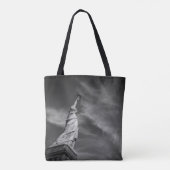 Monuments | Statue of Liberty Manhattan NYC Tasche (Rückseite)