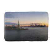 Monuments | Statue of Liberty NYC Badematte (Vorderseite)