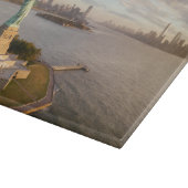 Monuments | Statue of Liberty Schneidebrett (Ecke)