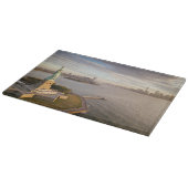 Monuments | Statue of Liberty Schneidebrett (Ecke)