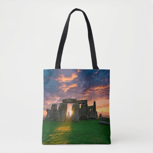 Monuments | Stonhenge, England Tasche (Vorderseite)