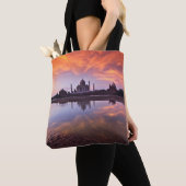 Monuments | Taj Mahal Sunset Tasche (Von Nahem)