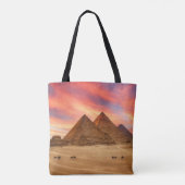 Monuments | The Great Pyramids Tasche (Rückseite)