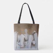Monuments | The Lincoln Memorial Tasche (Rückseite)