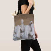 Monuments | The Lincoln Memorial Tasche (Von Nahem)