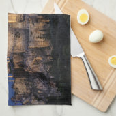 Monuments | The Parthenon Athens, Greece Geschirrtuch (Viertel Falte)