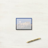 Monuments | The Parthenon Athens, Greece Post-it Klebezettel (Auf Schreibtisch)