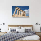 Monuments | The Parthenon, Greece Leinwanddruck (Insitu (Schlafzimmer))