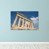 Monuments | The Parthenon, Greece Leinwanddruck (Insitu (Holzboden))