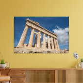 Monuments | The Parthenon, Greece Leinwanddruck (Insitu (Wohnzimmer))