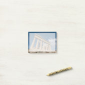 Monuments | The Parthenon, Greece Post-it Klebezettel (Auf Schreibtisch)