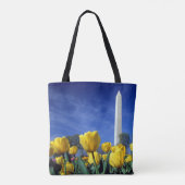 Monuments | Washington Monument in Spring Tasche (Rückseite)