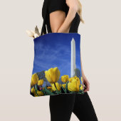 Monuments | Washington Monument in Spring Tasche (Von Nahem)