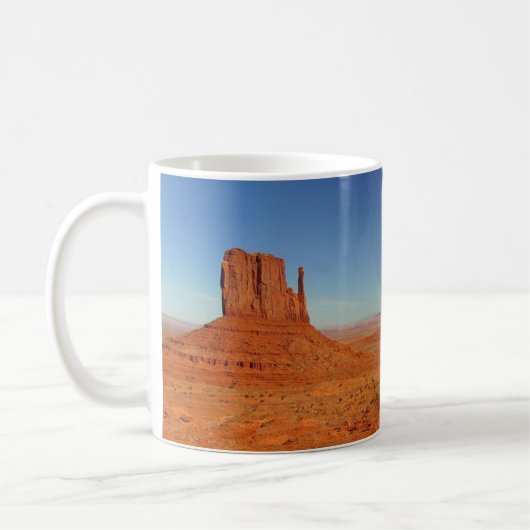 Monumenttal Kaffeetasse (Links)