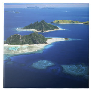 Monuriki, Monu und Yanuya Inseln, Mamanuca Fliese