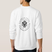Monvella Sweatshirt (Rückseite)