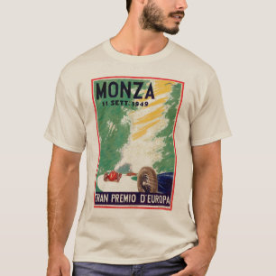 Monza '49 Großer Preis T-Shirt