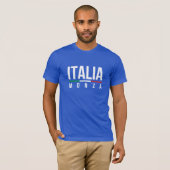 Monza Italia T-Shirt (Vorne ganz)