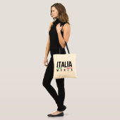 Monza Italia Tragetasche (Vorderseite (Model))