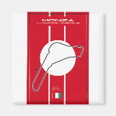 Monza Magnet (Vorne)