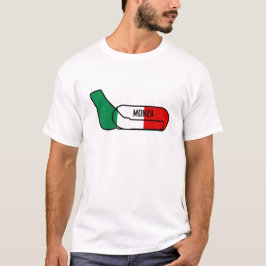 Monza-Rennstrecke T-Shirt