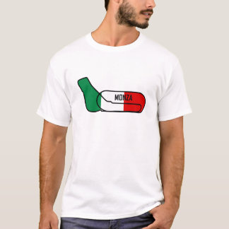 Monza-Rennstrecke T-Shirt
