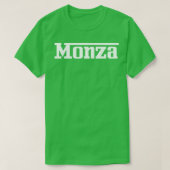 Monza T-Shirt (Design vorne)