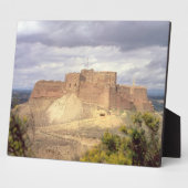 Monzon Castle, wo König James sein Kind verbrachte Fotoplatte (Seite)