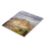 Monzon Schloss, wo König James seine Kindheit Fliese (Seite)