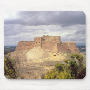 Monzon Schloss, wo König James seine Kindheit Mousepad