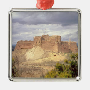 Monzon Schloss, wo König James seine Kindheit Ornament Aus Metall