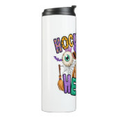 Moo Boo Halloween Cow Thermosbecher (Nach links gedreht)