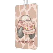 Moo Car Autolufterfrischer (Links)